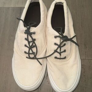 SPERRY | Men’s Corduroy lace up sneaker